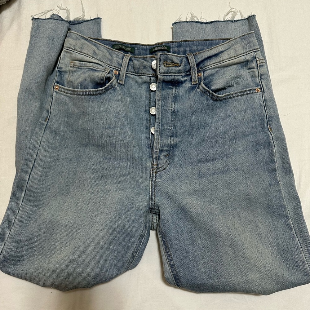 Basic Denim jean - Picture 2 of 2